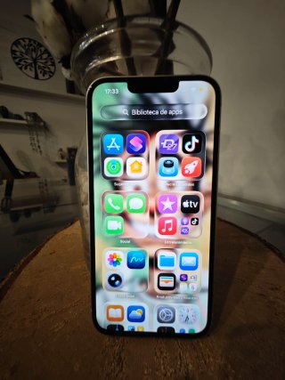 iPhone 13 256GB Blanco