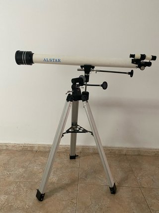 Telescopio Alstar con Trípode