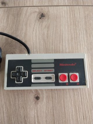 Lote 2 Mandos Nintendo NES
