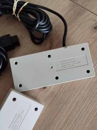 Lote 2 Mandos Nintendo NES
