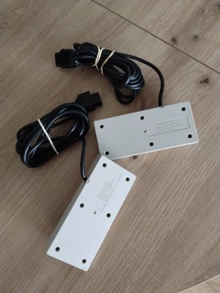 Lote 2 Mandos Nintendo NES