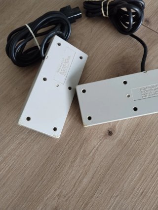 Lote 2 Mandos Nintendo NES