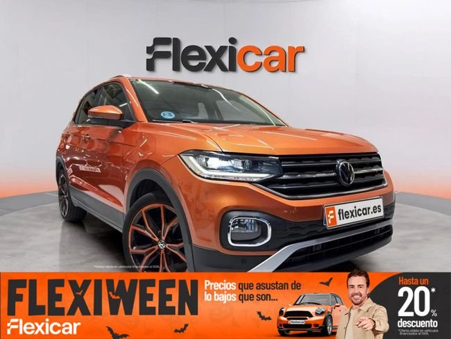 Volkswagen T-Cross Advance 1.5 TSI DSG (2021) 2021