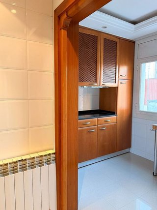 Dúplex en alquiler en La Maternitat i Sant Ramon en Barcelona