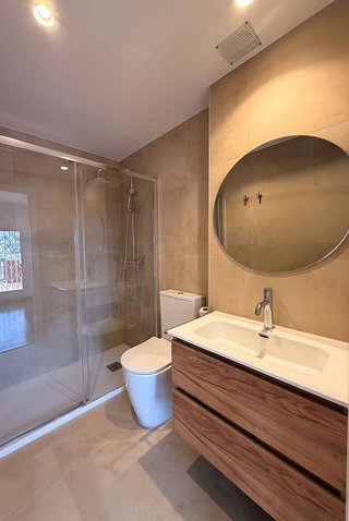 Dúplex en alquiler en La Maternitat i Sant Ramon en Barcelona