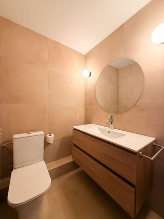 Dúplex en alquiler en La Maternitat i Sant Ramon en Barcelona
