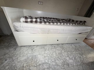 Dormitorio infantil completo
