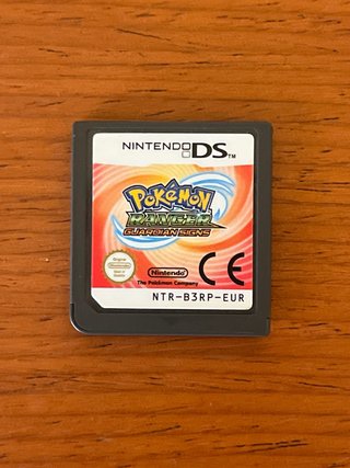 🇪🇸POKÉMON RANGER TRAZOS DE LUZ / GUARDIAN SIGNS
