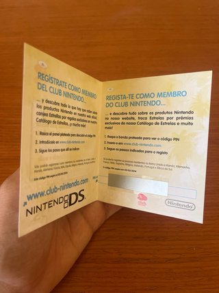 🇪🇸POKÉMON RANGER TRAZOS DE LUZ / GUARDIAN SIGNS