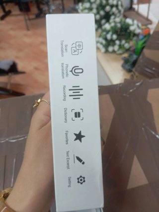 Lápiz Traductor Smart Pen