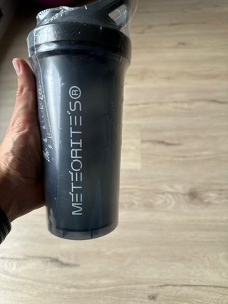 Vaso Batidor METEORITES Negro