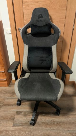 Silla Gamer Corsair T3 Rush