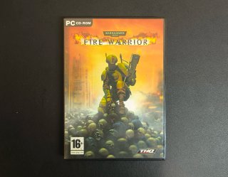 Warhammer 40.000: Fire Warrior (PC)