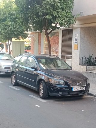 Volvo V50 2007