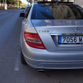 Mercedes-Benz Clase C 2008