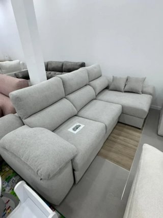 Divano chaise longue SOFA letto. PAGAMENTO IN 6 RATE.