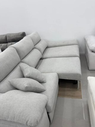 Divano chaise longue SOFA letto. PAGAMENTO IN 6 RATE.