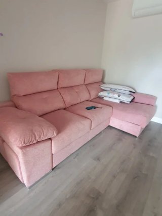 Divano chaise longue SOFA letto. PAGAMENTO IN 6 RATE.