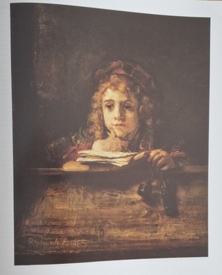 Rembrandt: the master & his workshop : paintings