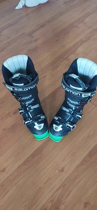 Botas de esquí Salomon