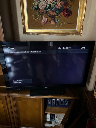 Televisor Sony BRAVIA KDL-40BX400
