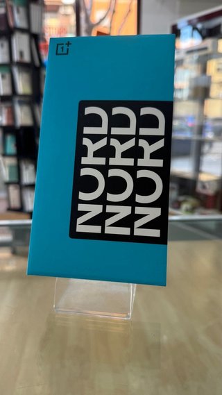 OnePlus Nord CE 5 128GB Negro 8GB RAM
