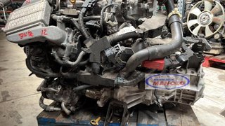 MOTOR COMPLETO Toyota Auris (E18)(10.2012->)