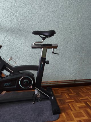 Bicicleta spinning Cecotec