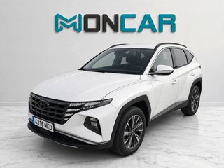 Hyundai Tucson 1.6 TGDI HEV Maxx Auto  2023
