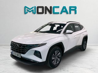 Hyundai Tucson 1.6 TGDI HEV Maxx Auto  2023