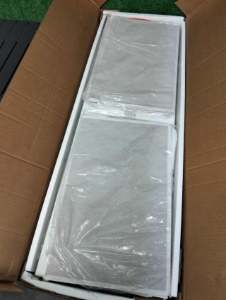 Cómoda Cajonera de Tela SONGMICS LGS322WH01
