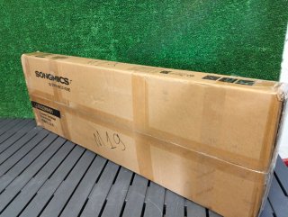 Cómoda Cajonera de Tela SONGMICS LGS322WH01
