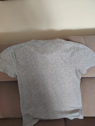 Camiseta Hollister chico  talla S