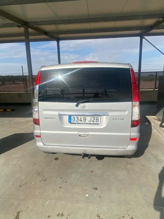 Mercedes-Benz Viano 2004