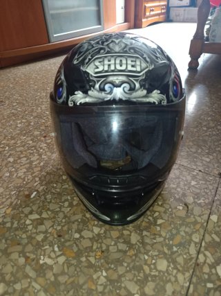 Casco Shoei Integral