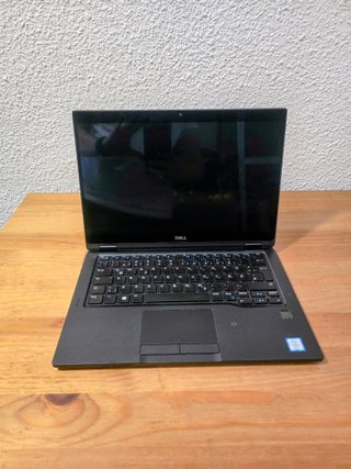 Portátil TÁCTIL Dell Core i5 8GB RAM 256GB SSD