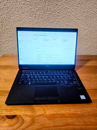 Portátil TÁCTIL Dell Core i5 8GB RAM 256GB SSD