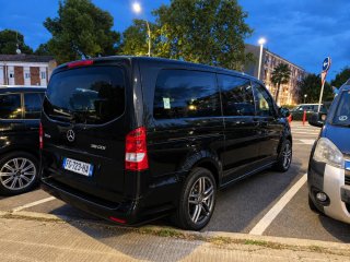 Mercedes-Benz Vito 2016