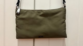 Bolso bandolera Parfois verde