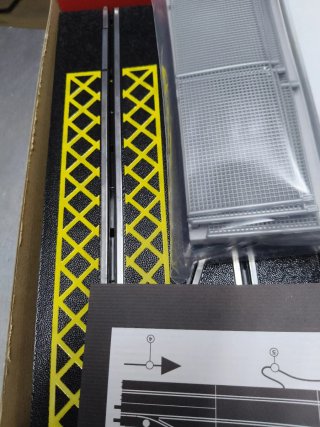 Ninco Pit Lane Kit N-Digital pit box