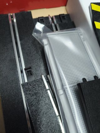 Ninco Pit Lane Kit N-Digital pit box
