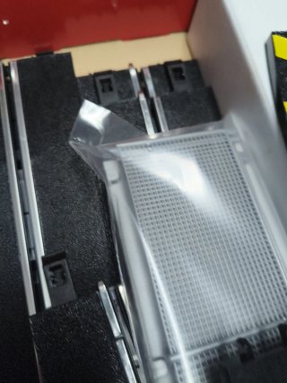 Ninco Pit Lane Kit N-Digital pit box