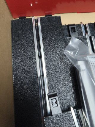 Ninco Pit Lane Kit N-Digital pit box