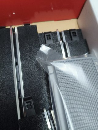 Ninco Pit Lane Kit N-Digital pit box