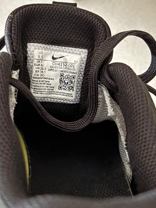 Zapatillas Nike Air Max Talla 41