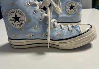 Converse Chuck Taylor florales - T.38