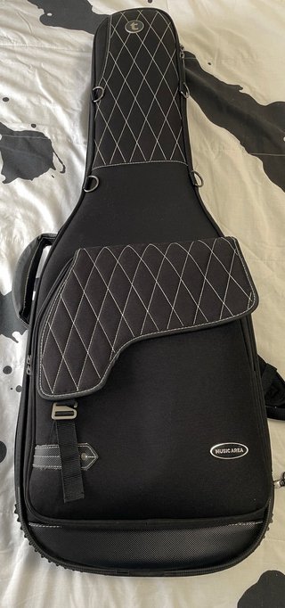Funda guitarra electrica Thomann SafeCase 80