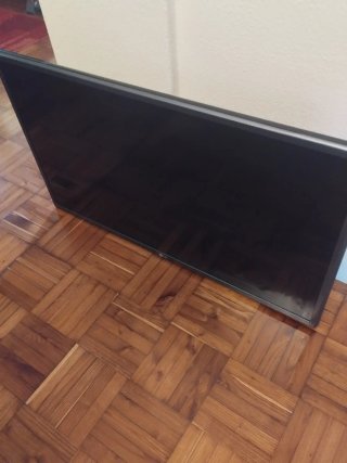 Smart TV LG 32"