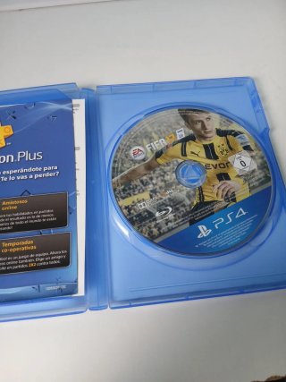 FIFA 17 (PS4)