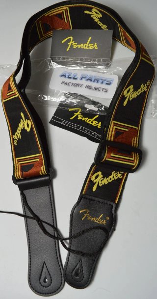 Correa Hombro Guitarra - Fender LIC